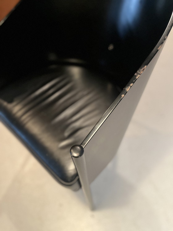 Image 1 of 4 "Costes" chairs, designed by Philippe Starck in 1982