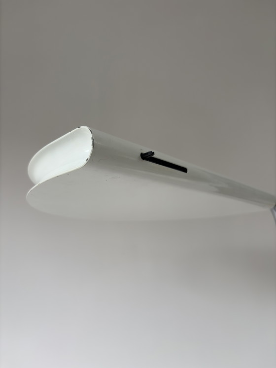 Image 1 of Vintage Mezzaluna Floor lamp Bruno Gecchelin