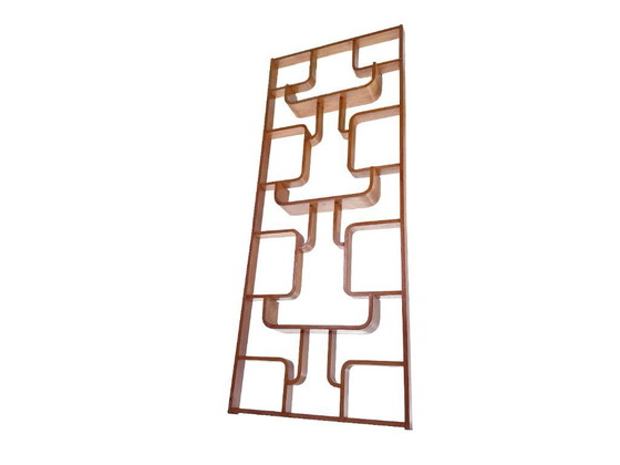 Image 1 of Vintage Mid-Century Room Dividers by Ludvík Volák