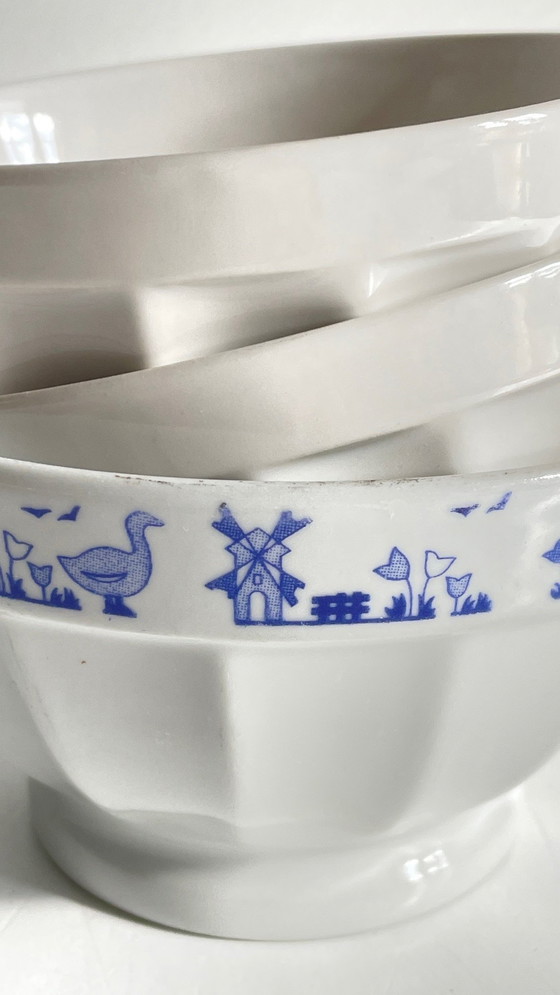 Image 1 of Juego de 3 cuencos de barro Saturnia Italia