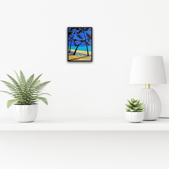 Image 1 of Gouache sobre cartulina. Tamaño 21x15 cm. A5