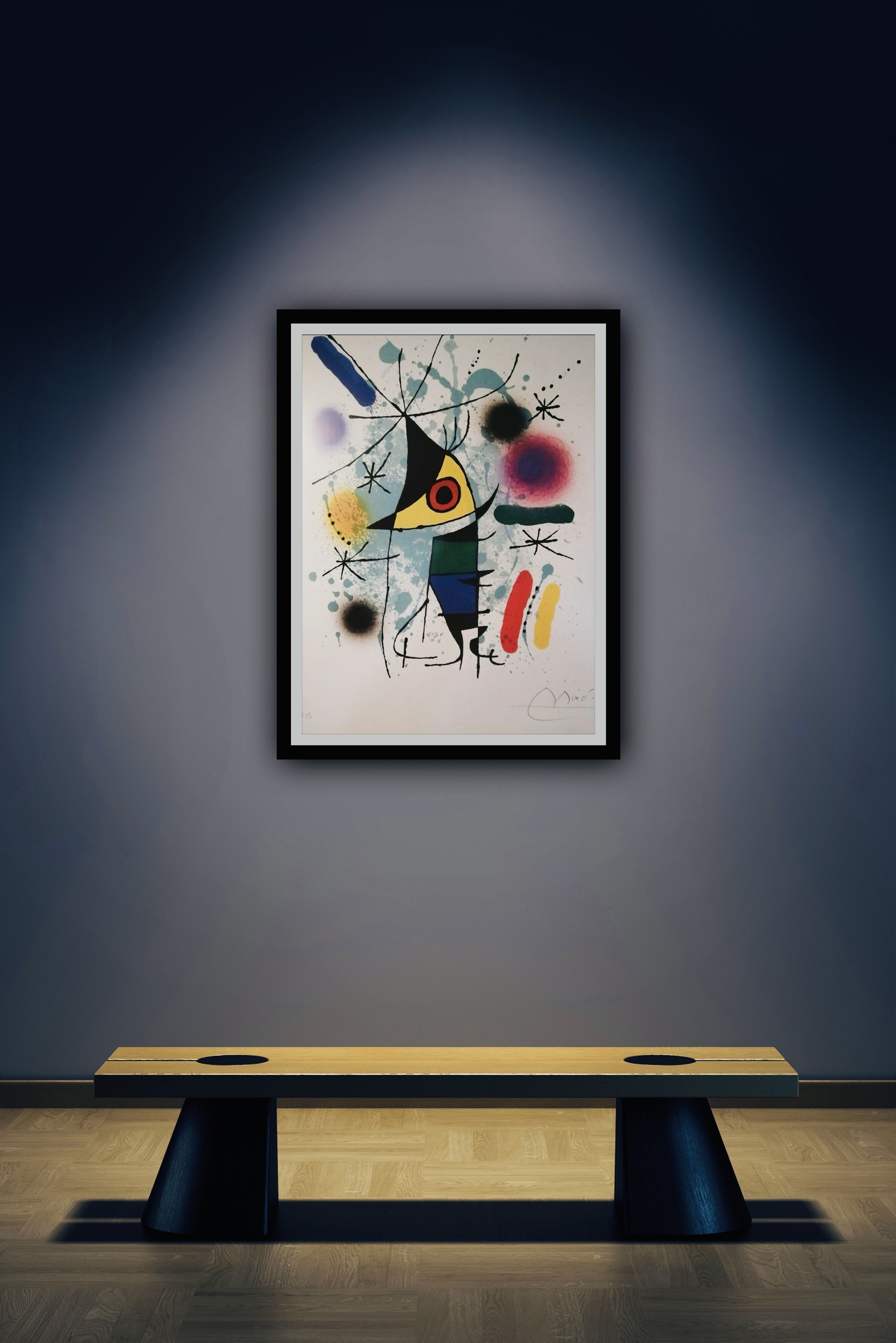 Joan Miro: 