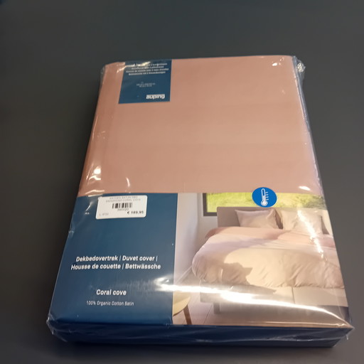 Housse de couette Coral Cove 240 x 220