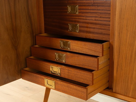 Image 1 of Highboard uit de jaren 50, vintage