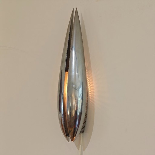 Applique murale vintage Studio Zebulon Maison Lucien Gau Paris