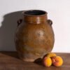 Antique Chinese glazed stoneware vase – China, circa 1900 – Rustic (photo 9 of 40)
