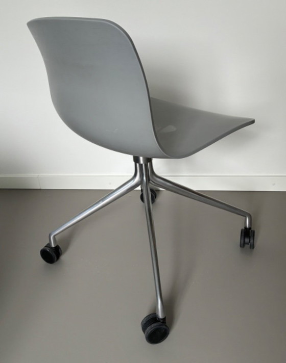 HAY AAC14 Sedia Girevole – Sedie girevoli, Aluminium (photo 4 of 6)