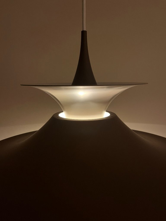Image 1 of Lampada a sospensione Radius vintage - Fog & Morup - Erik Balslev - Lampada a sospensione dal design danese