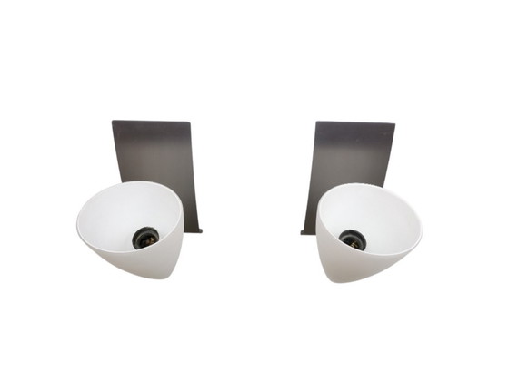 Image 1 of Set mit 2 Herda-Wandlampen