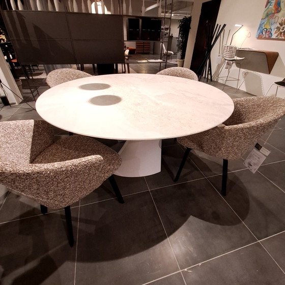 Image 1 of Table de salle à manger MDF italia S-Table - Ø156