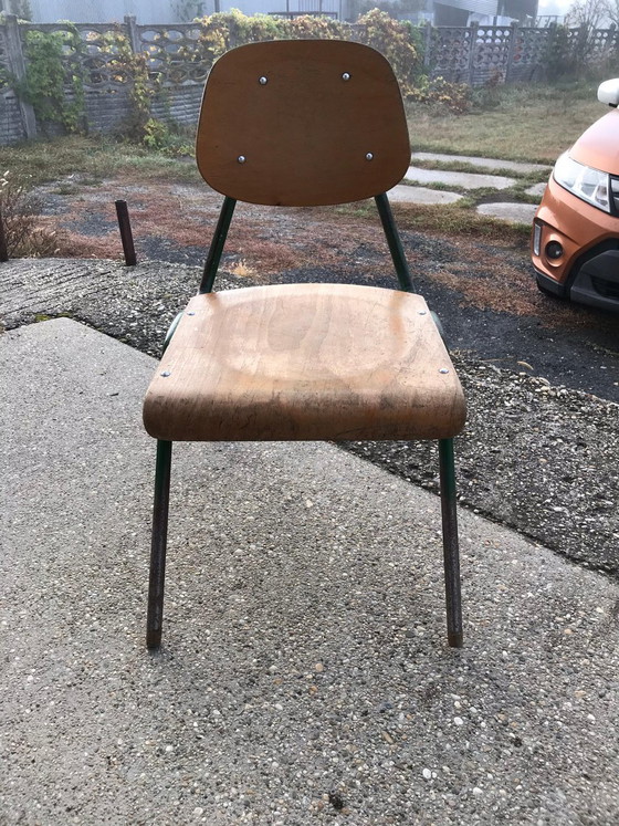 Kinderstoelen, jaren 60, set van 3 – Fauteuils (photo 3 of 9)