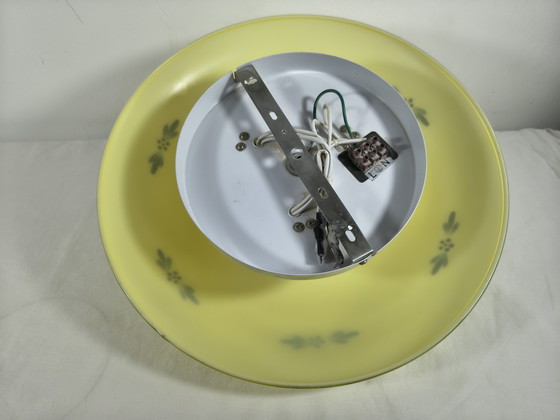 Image 1 of Vintage plafondlamp 39cm