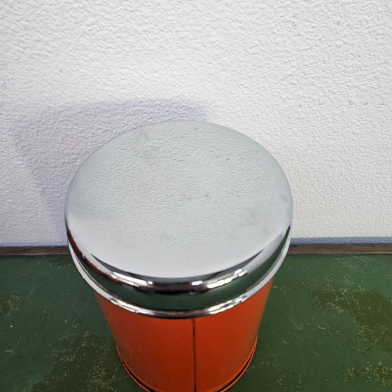 Image 1 of Ensemble de 7 boîtes de rangement vintage, bocaux de cuisine, boîtes de conservation Brabantia