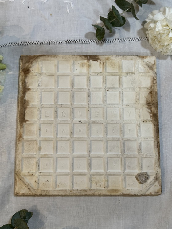 Image 1 of Longwy platte vrachtwagen