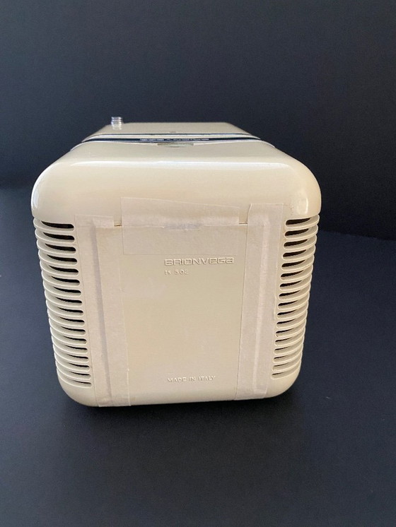 Image 1 of Radio Cubo TS 502 Brionvega