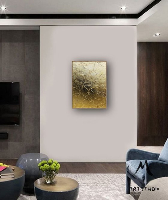 Image 1 of Design premium "Abstract Gold"