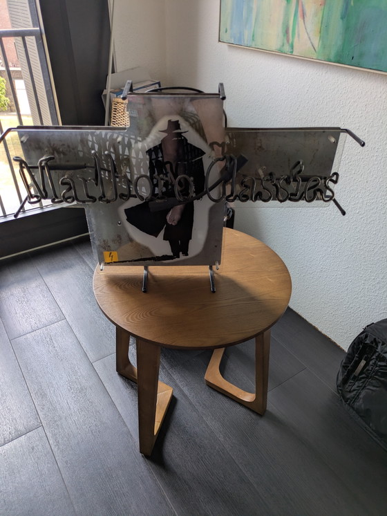 Marlboro Classic originale NEON – Oggetti decorativi, Metal (photo 4 of 5)
