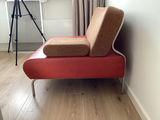 Image 1 of 2 x Zweisitzer-Sofas im Montis-Stil, Modell Lomas