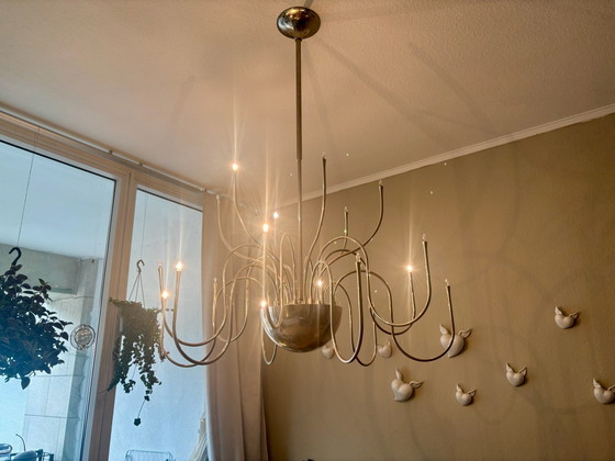 Illuminazione Mesa di Florian Schulz – Metallo, Ottone (photo 5 of 8)