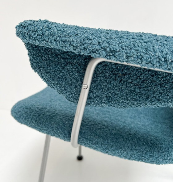 Image 1 of Poltrona Trienale ridipinta da Willem Gispen per Kembo Rhenen