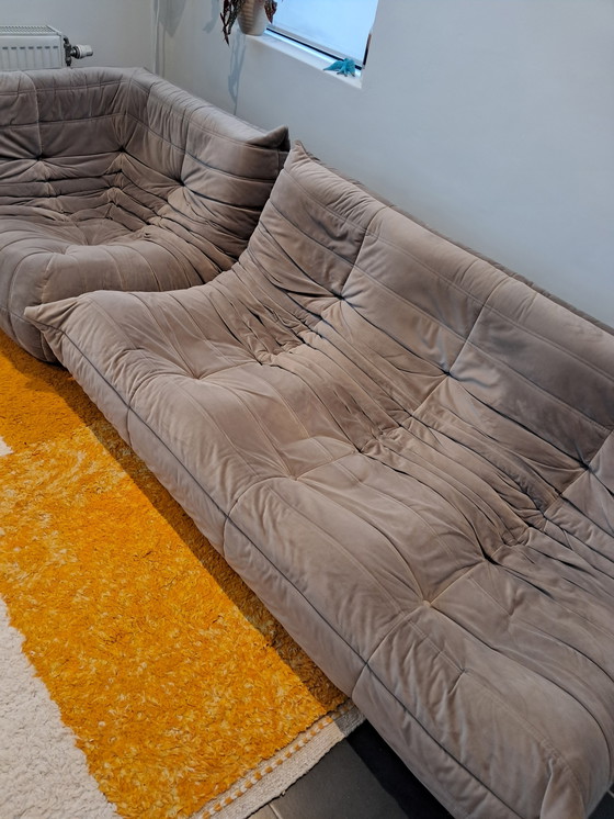 Image 1 of Ligne Roset Togo corner sofa