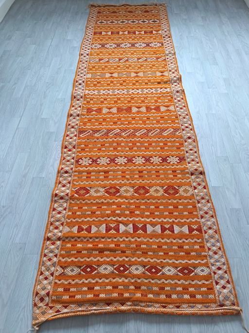 Kilim Galerie Berbère Anudado a Mano