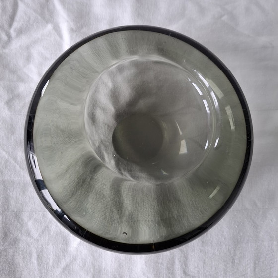 Image 1 of Ciotola vintage Per Lütken Holmegaard Akva serie anni '60 design danese