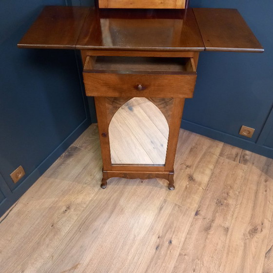 Image 1 of Muebles antiguos para baño/afeitado