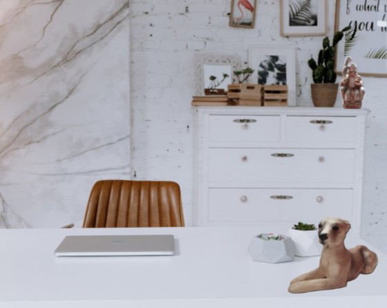 Image 1 of Borsa vintage in pelle Greyhound Château modellata a mano di metà secolo (Canada)