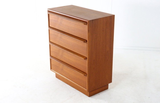 Image 1 of GV mobler chest of drawers 'Viborg' vintage Danish design