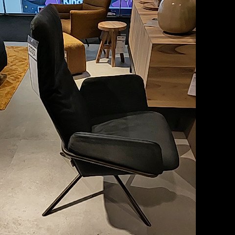 Image 1 of ETICHETTA poltrona girevole Easy vandenberg