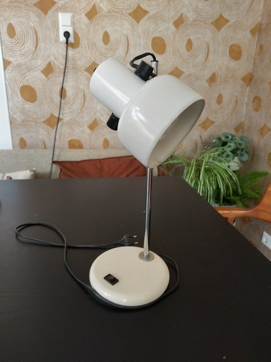 Image 1 of 60s/70s desk lamp