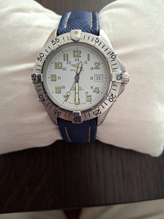 Image 1 of Breitling-Armbanduhr