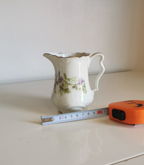 Image 1 of ANTIKES KAFFEESERVICE