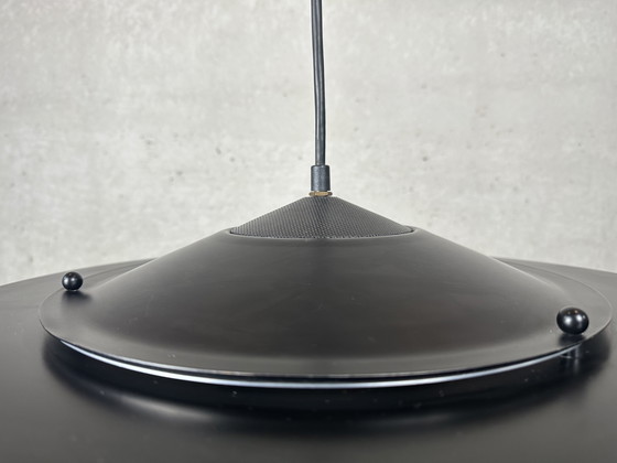 Image 1 of Vintage Design 80's UFO Lamp