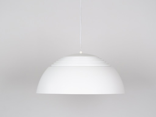 Danish Vintage Pendant Lamp AJ Royal 500 by Arne Jacobsen, Louis Poulsen, 1959