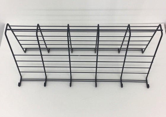 Image 1 of Mid-Century-Drahtgarderobe, 1970er Jahre