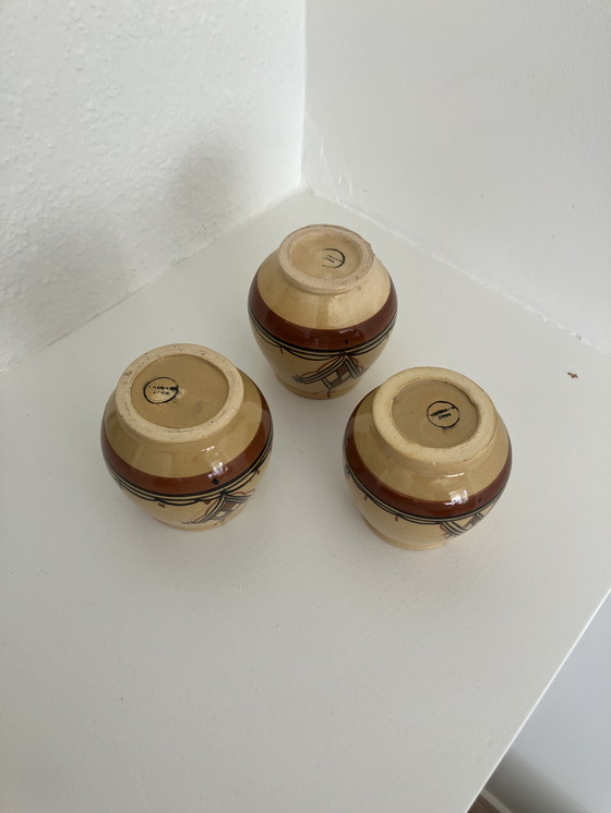 Image 1 of Set di ceramica tedesca UNAT 1930 ca.