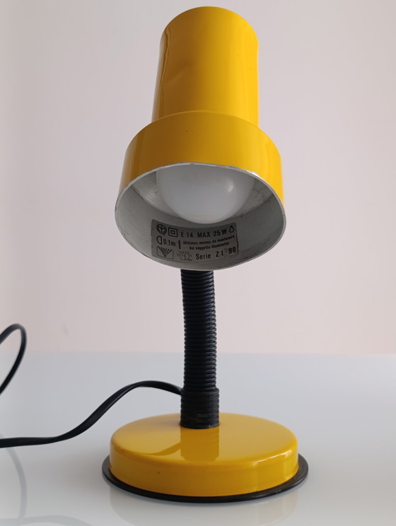 Tafellamp Serie Z1-80 Nuova Veneta Lumi – Leeslamp, Aluminium, Plastic (photo 8 of 15)
