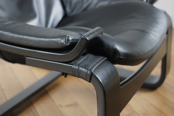 Image 1 of Poltrona scandinava Roche Bobois Ake Frybiter Kroken