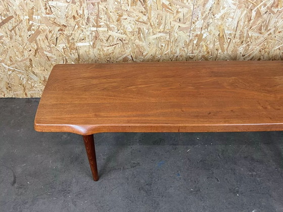 Image 1 of 60s 70s teak table coffee table coffee table John Boné Mikael Laursen 60s