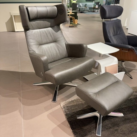 Image 1 of Poltrona relax Conform MyPlace con poggiapiedi
