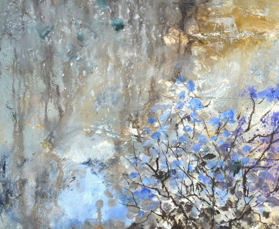 Image 1 of abstract still life