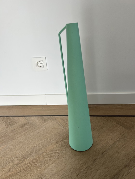 Image 1 of Colored Polspotten Roman vases