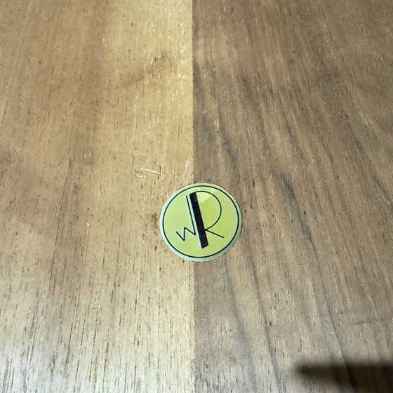 Image 1 of Wilhelm Renz Beistelltische aus Palisanderholz, 1960er Jahre