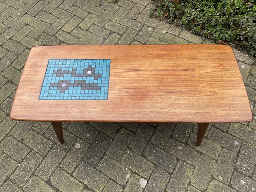 Louis van Teeffelen coffee table no. 9