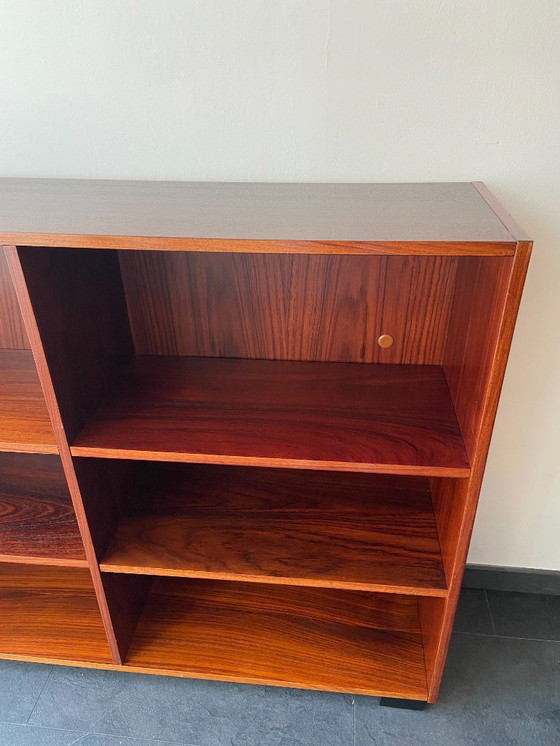 Image 1 of Libreria danese d'epoca in palissandro (impiallacciato)