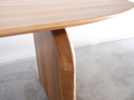 Image 1 of Tavolo da pranzo Mysa – teak massello