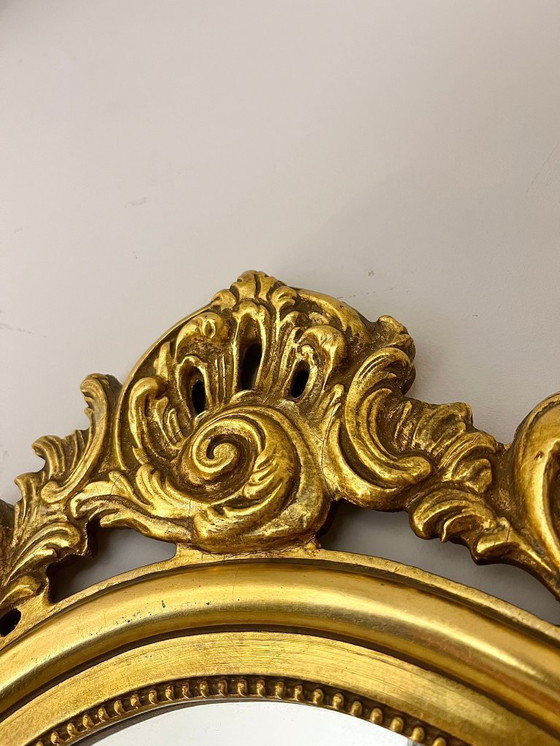 Image 1 of Miroir de luxe DeKnudt 83x63cm