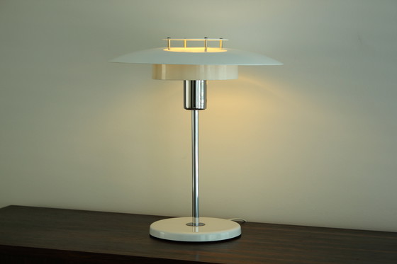 Image 1 of Aurora Table lamp by Olle Andersson for Boréns